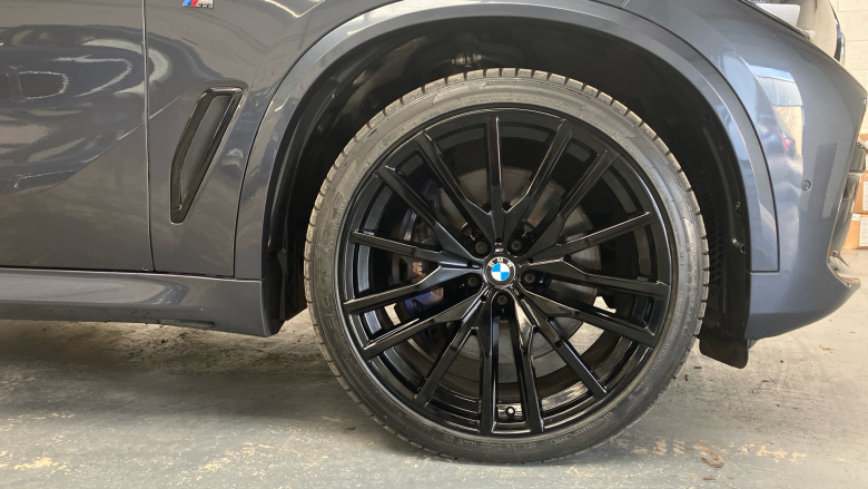 BMW X5 xDrive30d M Sport 5dr Auto Diesel Estate